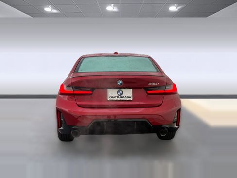 Used 2026 BMW 330i Sedan RWD image 9