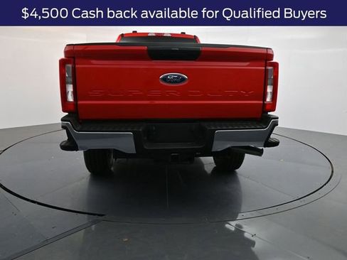 New 2025 Ford F350 XLT image 6