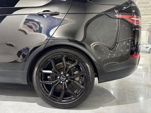 Used 2018 Land Rover Discovery HSE image 84