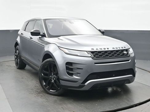 Used 2021 Land Rover Range Rover Evoque R-Dynamic HSE image 8