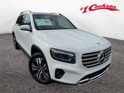 New 2026 Mercedes-Benz GLB 250 4MATIC
