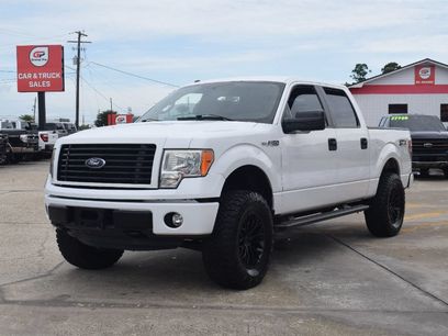 Used 2014 Ford F150 STX w/ Equipment Group 201A Mid
