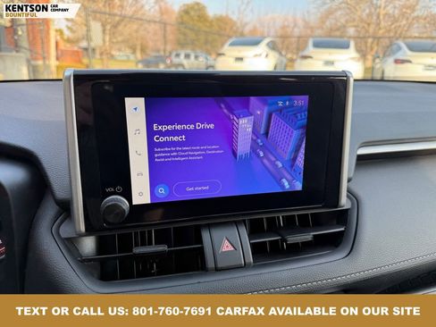 Used 2025 Toyota RAV4 XLE image 27