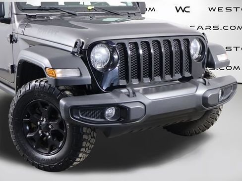 Used 2022 Jeep Wrangler Unlimited Sport AWD/4WD image 46
