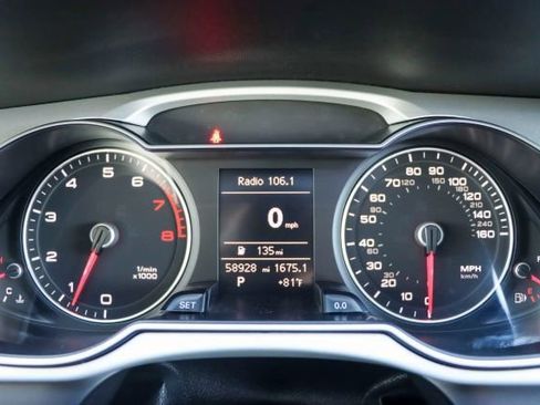 Used 2016 Audi A4 2.0T Premium w/ Convenience Plus Package image 31