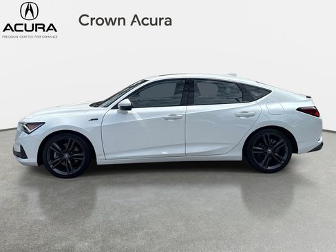 Used 2023 Acura Integra A-Spec FWD image 2