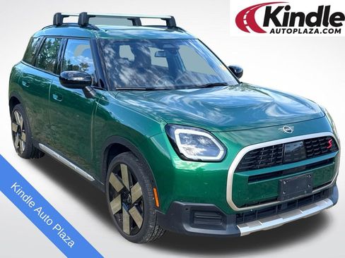 Used 2025 MINI Cooper Countryman S AWD/4WD image 1