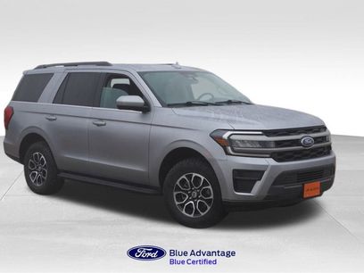 Certified 2024 Ford Expedition XLT
