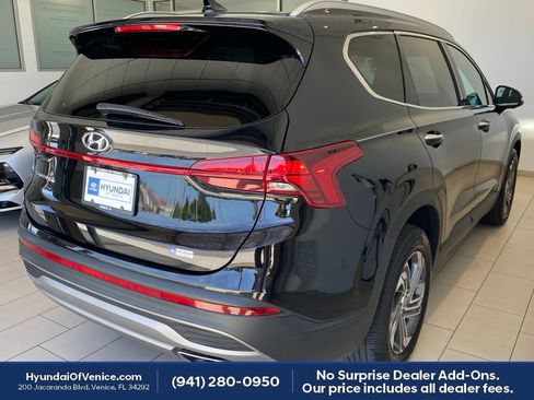 Certified 2023 Hyundai Santa Fe SEL w/ Cargo Package FWD image 45