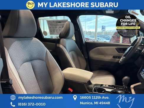 New 2026 Subaru Forester Premium image 27