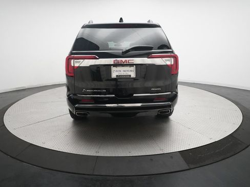 Used 2023 GMC Acadia Denali w/ Trailering Package AWD/4WD image 26