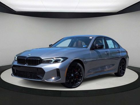 Used 2026 BMW 330i xDrive Sedan w/ M Sport Package AWD/4WD image 1