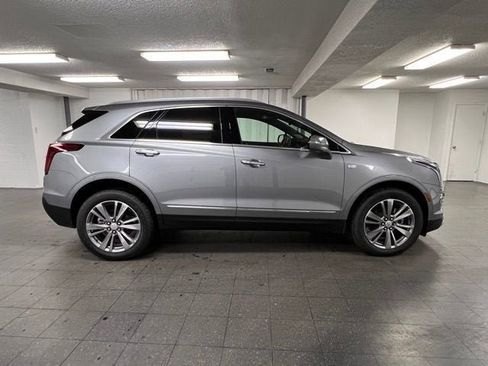 New 2025 Cadillac XT5 Premium Luxury w/ LPO, Floor Liner Package image 6