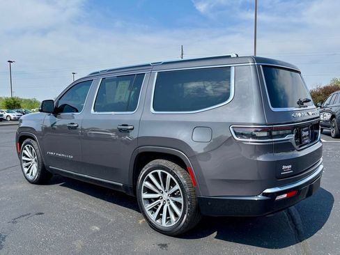Used 2022 Jeep Grand Wagoneer Series II w/ Convenience Group III AWD/4WD image 6