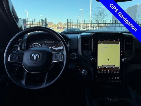 Used 2021 RAM 1500 Rebel w/ Rebel Level 2 Equipment Group image 7