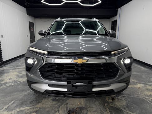 Used 2025 Chevrolet TrailBlazer LT image 7