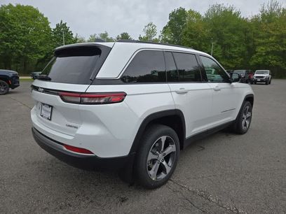 New 2026 Jeep Grand Cherokee Limited w/ MOPAR Finishing Package