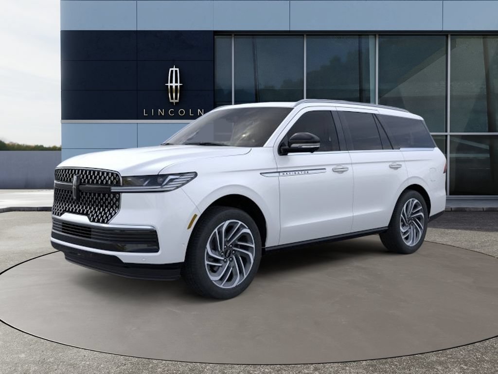 New 2026 Lincoln Navigator Reserve AWD/4WD image 1
