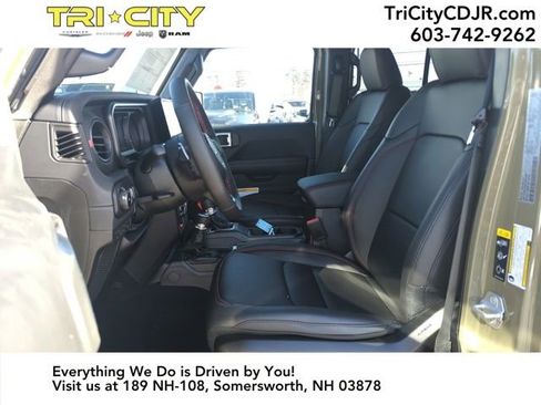 New 2026 Jeep Wrangler Unlimited Rubicon 392 image 9