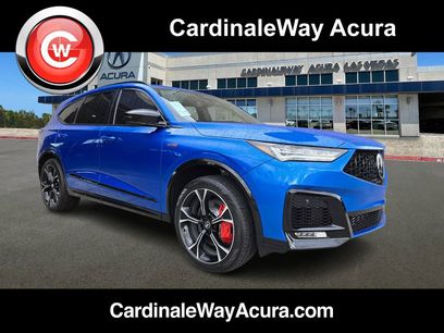 New 2026 Acura MDX Type S