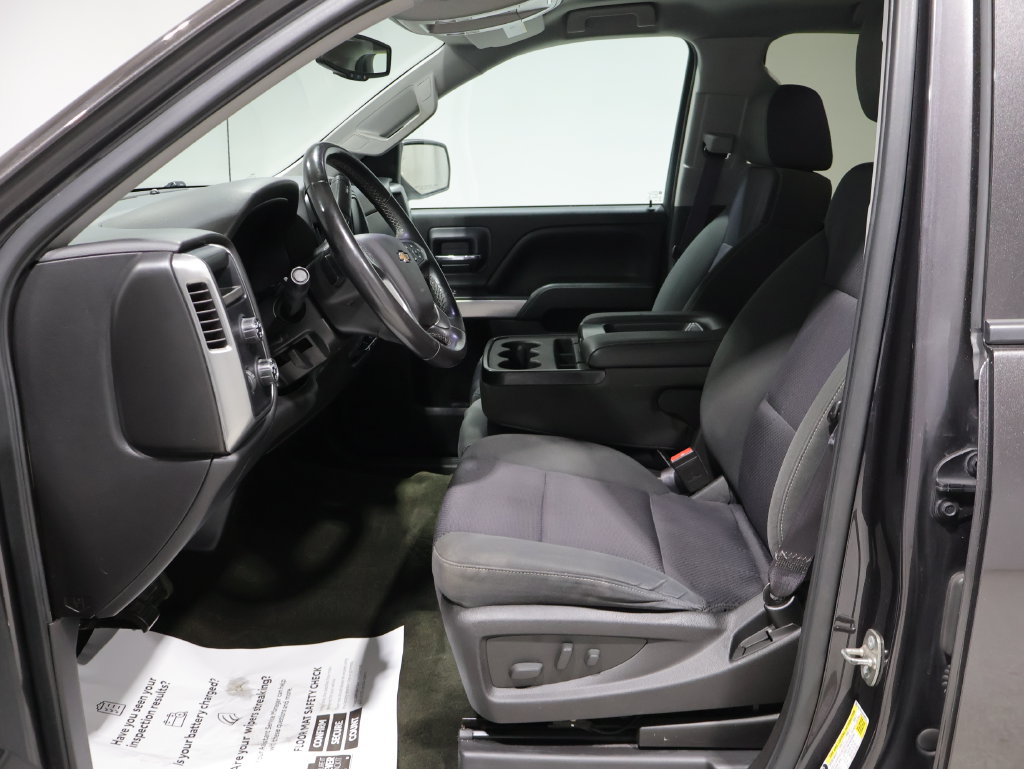 Used 2015 Chevrolet Silverado 1500 LT w/ All Star Edition AWD/4WD image 10