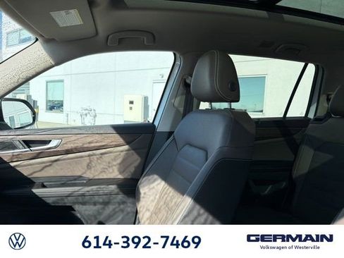 New 2026 Volkswagen Atlas SEL image 22