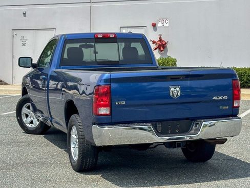 Used 2010 Dodge Ram 1500 Truck SLT w/ Luxury Group AWD/4WD image 13