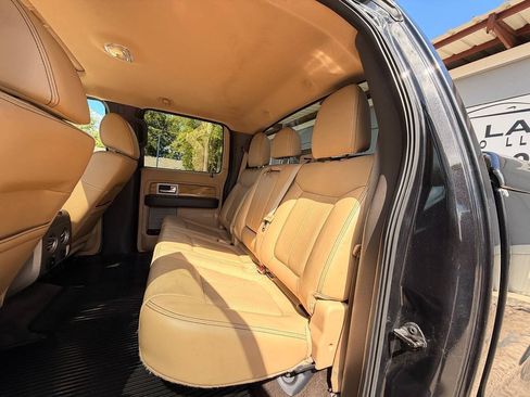 Used 2011 Ford F150 Lariat w/ Lariat Plus Pkg RWD image 13