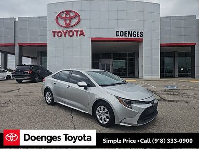 Used 2020 Toyota Corolla LE