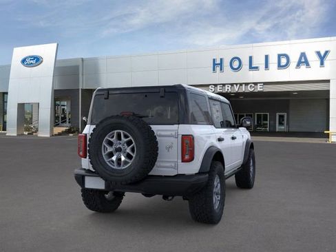 New 2025 Ford Bronco Badlands image 8