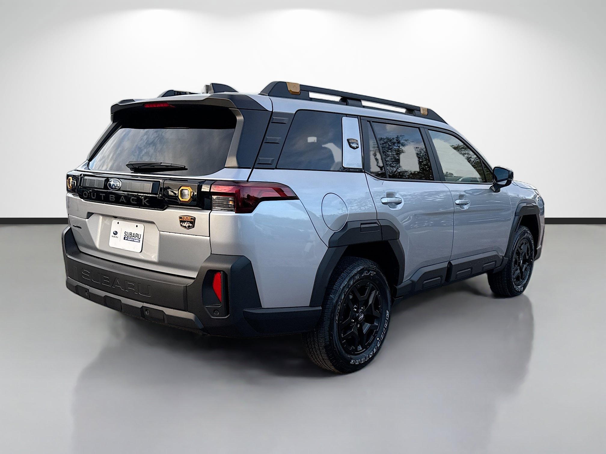 New 2026 Subaru Outback Wilderness AWD/4WD image 3
