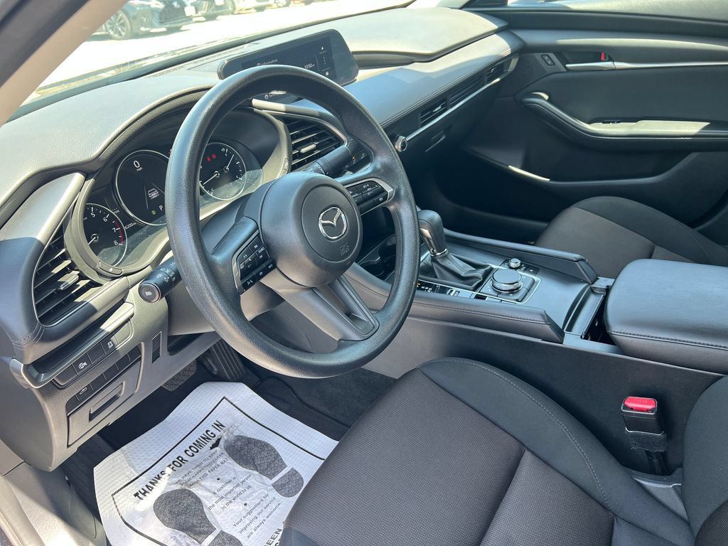 Used 2025 MAZDA MAZDA3 s FWD image 23