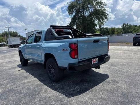 New 2025 Chevrolet Colorado Z71 w/ Midnight Edition image 9