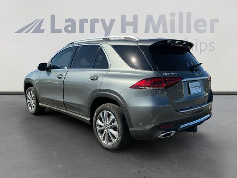 Used 2022 Mercedes-Benz GLE 350 4MATIC image 3