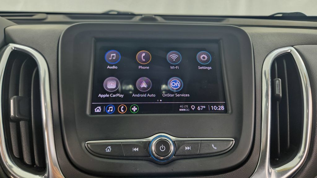 Used 2022 Chevrolet Equinox LT FWD image 26