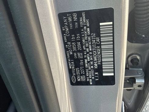 Used 2026 Hyundai Elantra Sport FWD image 28