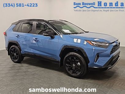 Used 2024 Toyota RAV4 XSE w/ Weather Package