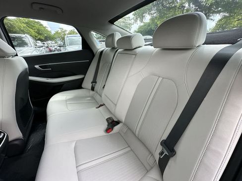 New 2025 Hyundai Sonata SEL FWD image 22