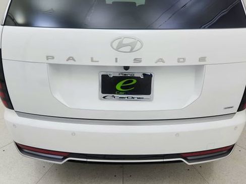 Used 2026 Hyundai Palisade Calligraphy image 11