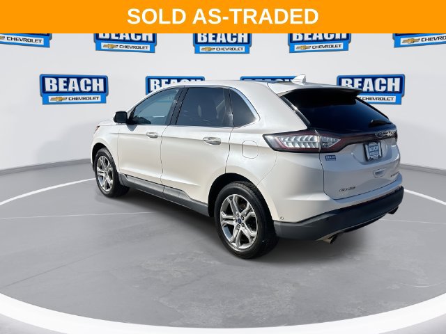 Used 2017 Ford Edge Titanium w/ Equipment Group 302A FWD image 6