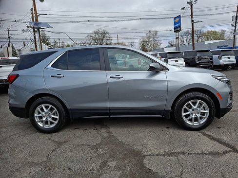 Certified 2024 Chevrolet Equinox LT AWD/4WD image 10