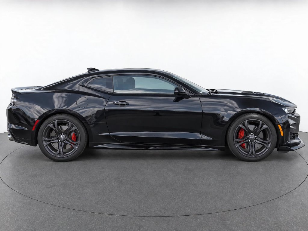 Used 2023 Chevrolet Camaro SS RWD image 10