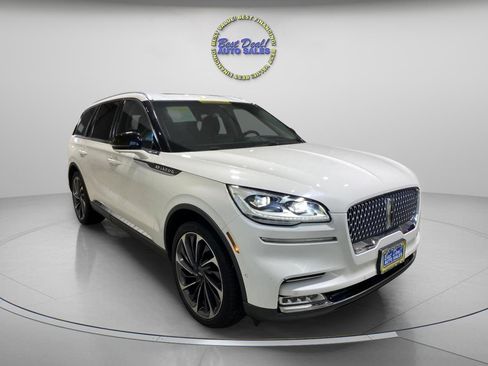 Used 2020 Lincoln Aviator Reserve w/ Equipment Group 202A AWD/4WD image 5