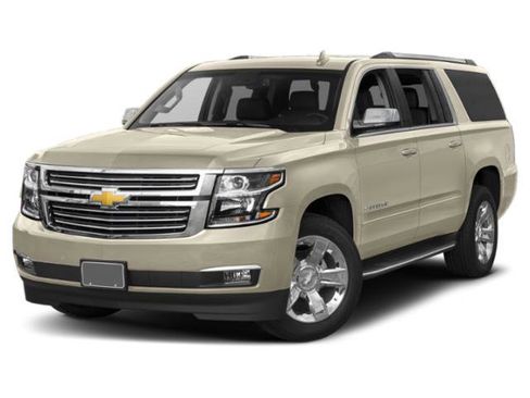 Used 2015 Chevrolet Suburban LTZ RWD image 1