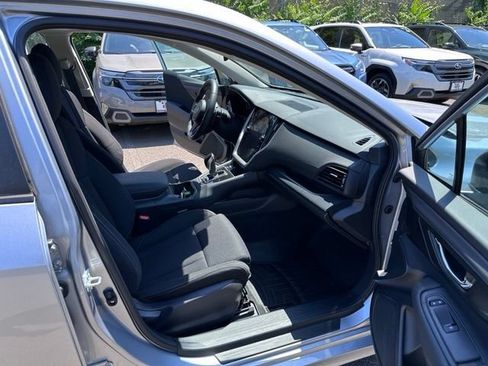 Used 2025 Subaru Legacy Premium AWD/4WD image 24