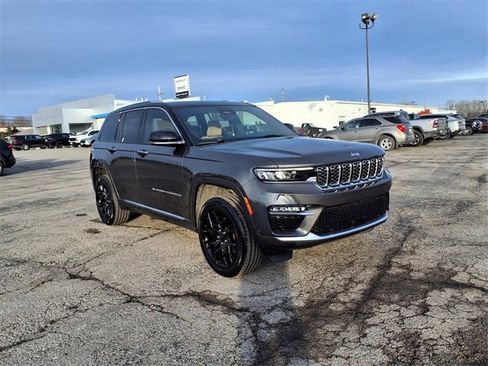Used 2023 Jeep Grand Cherokee Summit image 3
