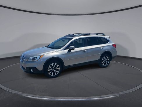 Used 2015 Subaru Outback 2.5i Limited AWD/4WD image 5