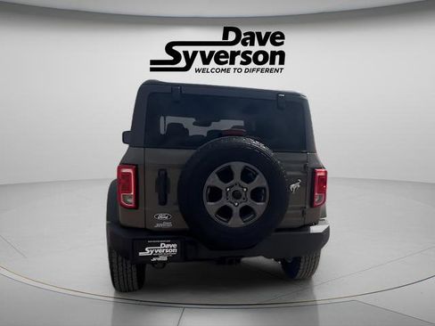 New 2026 Ford Bronco Big Bend AWD/4WD image 6
