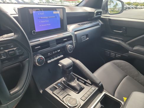 Certified 2025 Toyota Tacoma SR5 RWD image 21