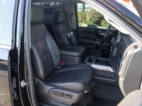 Used 2019 Chevrolet Silverado 1500 LTZ w/ LTZ Plus Package AWD/4WD image 41